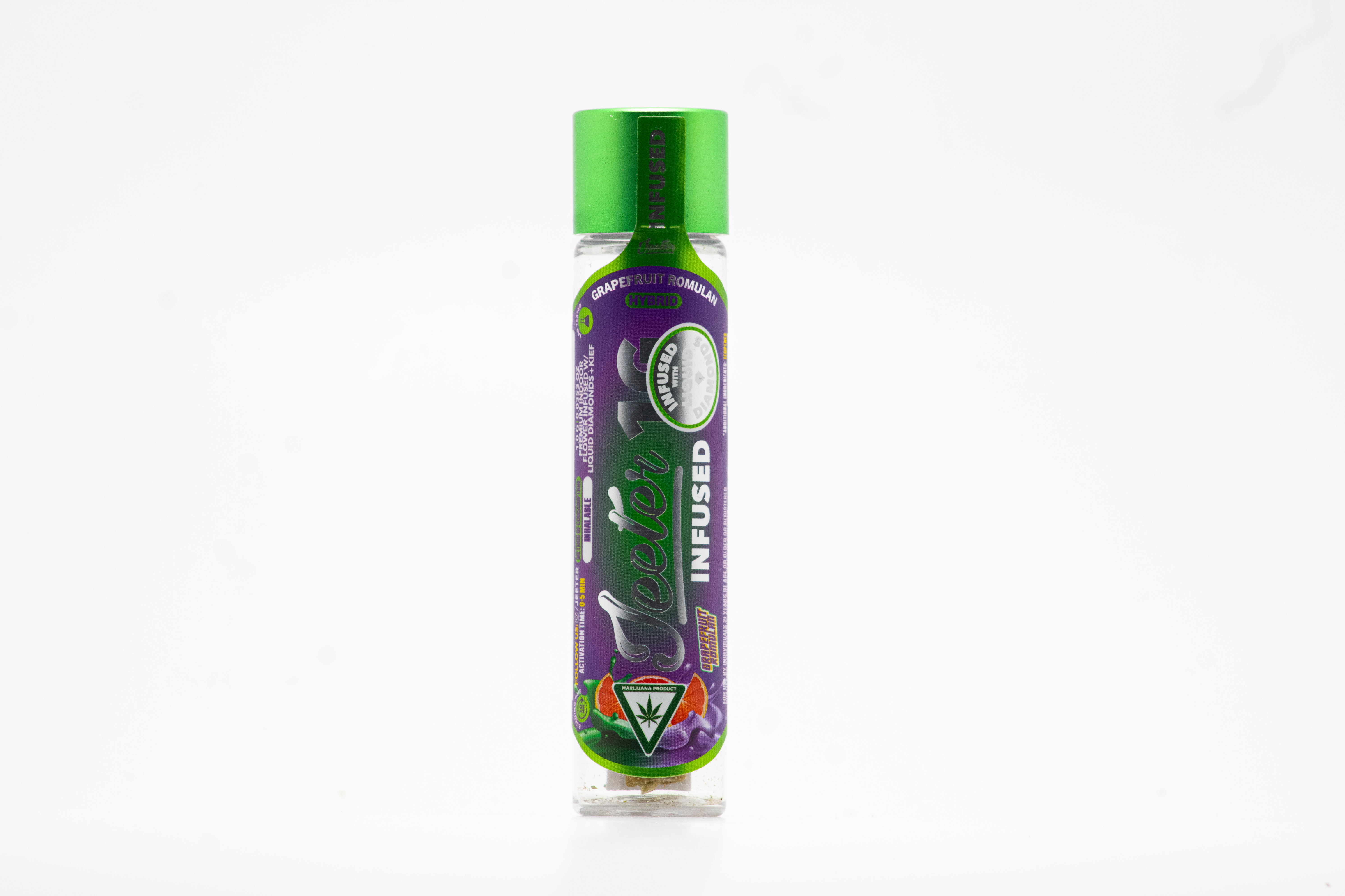 Grapefruit Romulan Infused Pre Roll