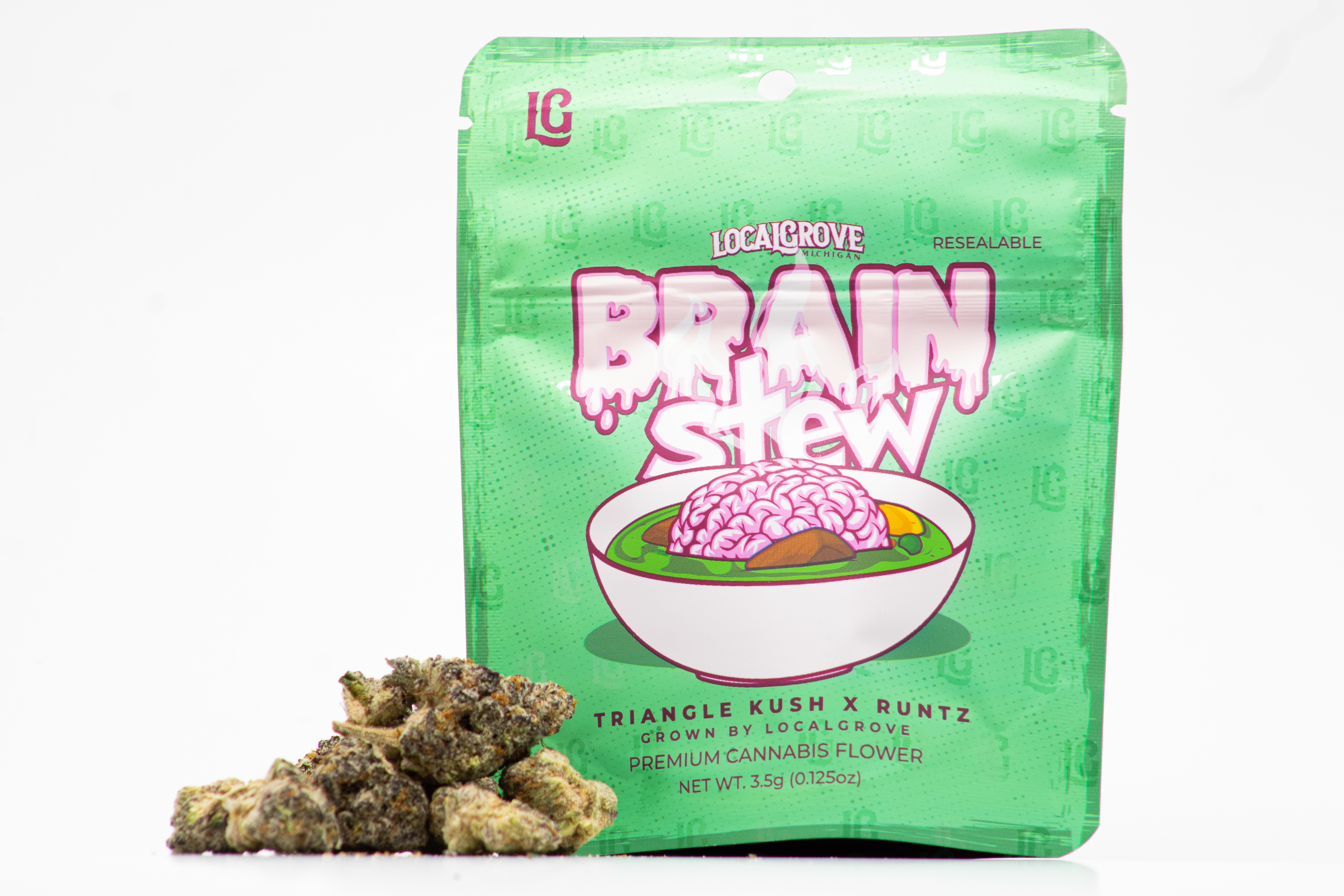 Brain Stew